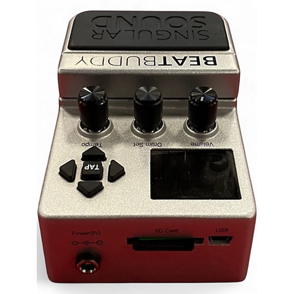 Used Singular Sound Beatbuddy Footswitch Drum Machine