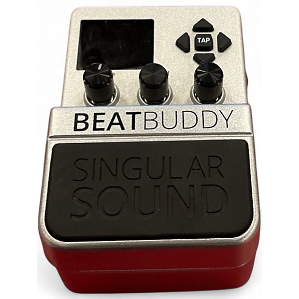 Used Singular Sound Beatbuddy Footswitch Drum Machine