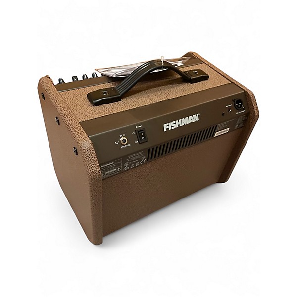 Used Fishman loudbox mini charge  Acoustic Guitar Combo Amp
