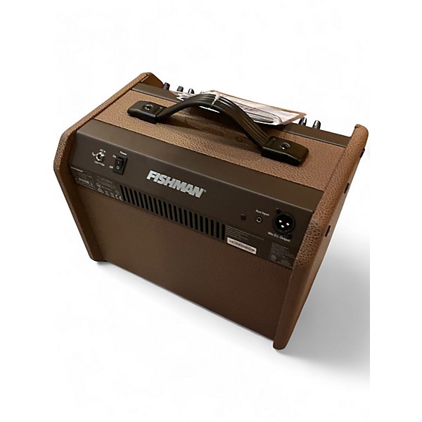 Used Fishman loudbox mini charge  Acoustic Guitar Combo Amp