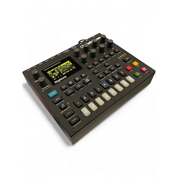Used Elektron digitone Synthesizer