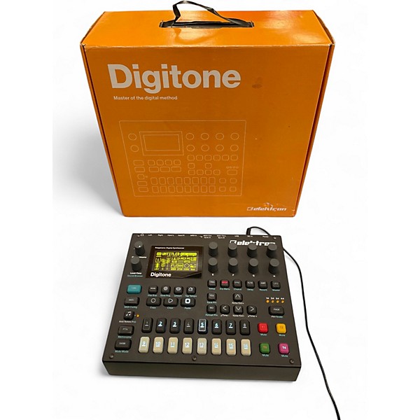 Used Elektron digitone Synthesizer