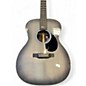 Used Martin OMJM John Mayer Signature Grey Sunburst Acoustic Electric Guitar