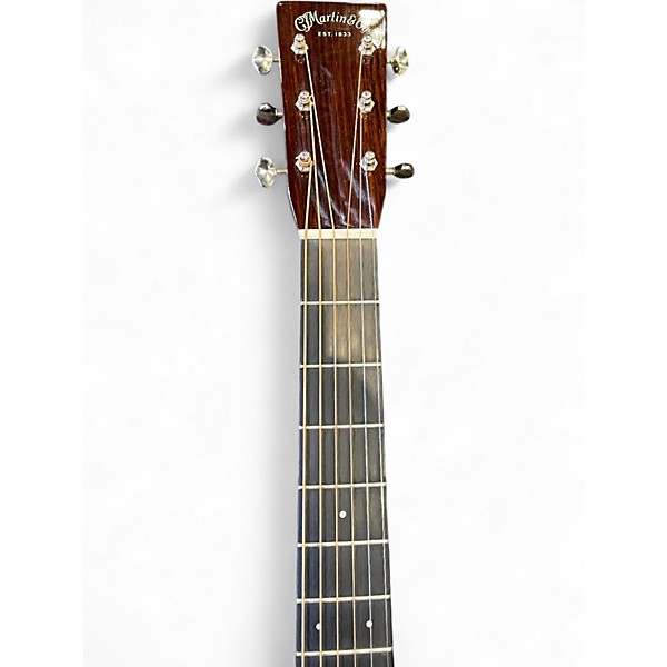 Used Martin OMJM John Mayer Signature Grey Sunburst Acoustic Electric Guitar