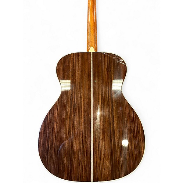 Used Martin OMJM John Mayer Signature Grey Sunburst Acoustic Electric Guitar