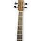 Used Martin BC16GTE Acoustic Electric Natural Acoustic Bass Guitar