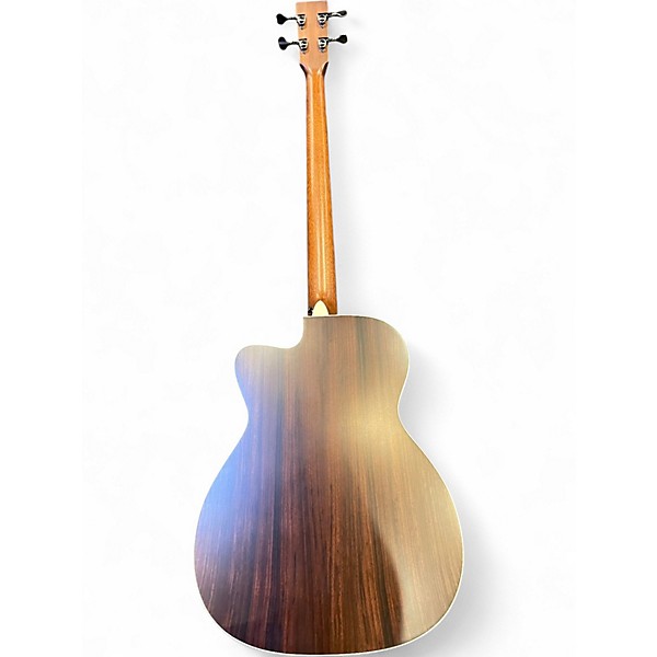 Used Martin BC16GTE Acoustic Electric Natural Acoustic Bass Guitar