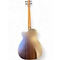 Used Martin BC16GTE Acoustic Electric Natural Acoustic Bass Guitar
