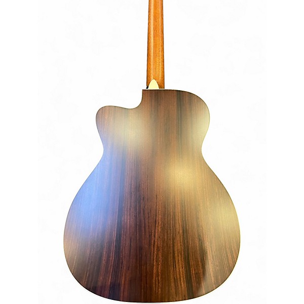 Used Martin BC16GTE Acoustic Electric Natural Acoustic Bass Guitar