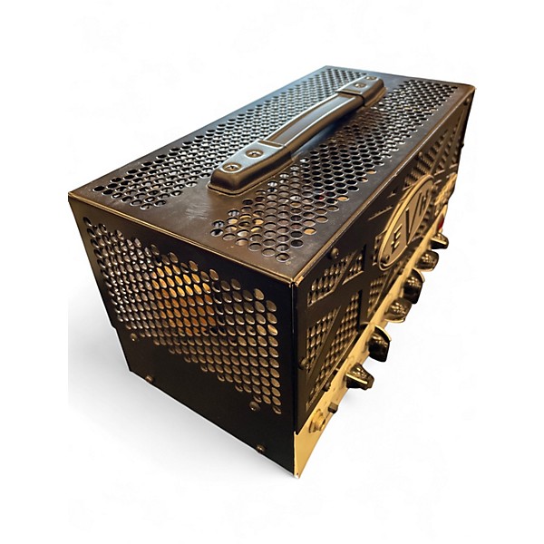 Used EVH 5150 III 15W Lunchbox Tube Guitar Amp Head