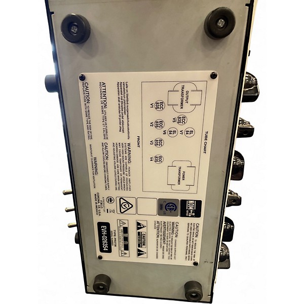 Used EVH 5150 III 15W Lunchbox Tube Guitar Amp Head