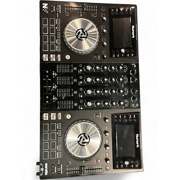 Used Numark NV DJ Controller