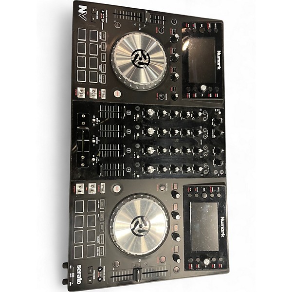 Used Numark NV DJ Controller