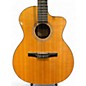 Used Taylor NS24CE Natural Classical Acoustic Electric Guitar