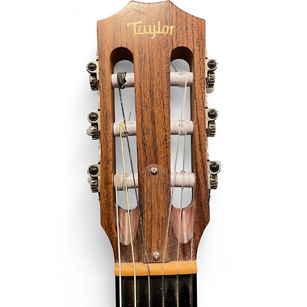 Used Taylor NS24CE Natural Classical Acoustic Electric Guitar