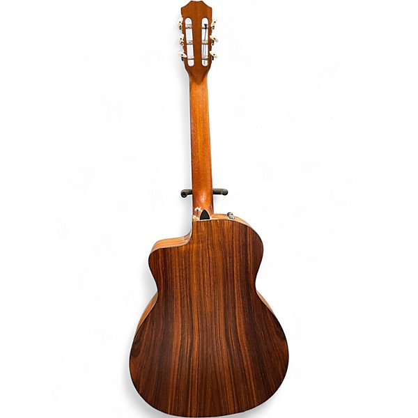 Used Taylor NS24CE Natural Classical Acoustic Electric Guitar
