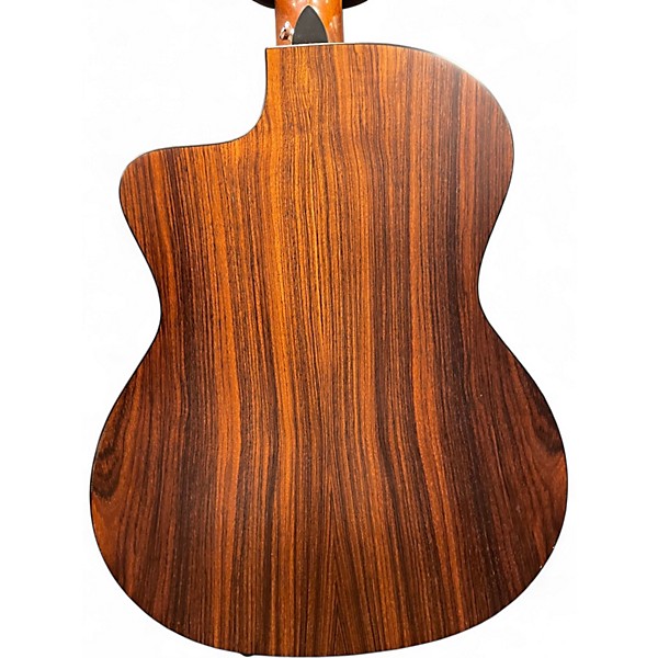 Used Taylor NS24CE Natural Classical Acoustic Electric Guitar