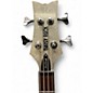 Used Daisy Rock Rock Candy GOLD SPARKLE Electric Bass Guitar