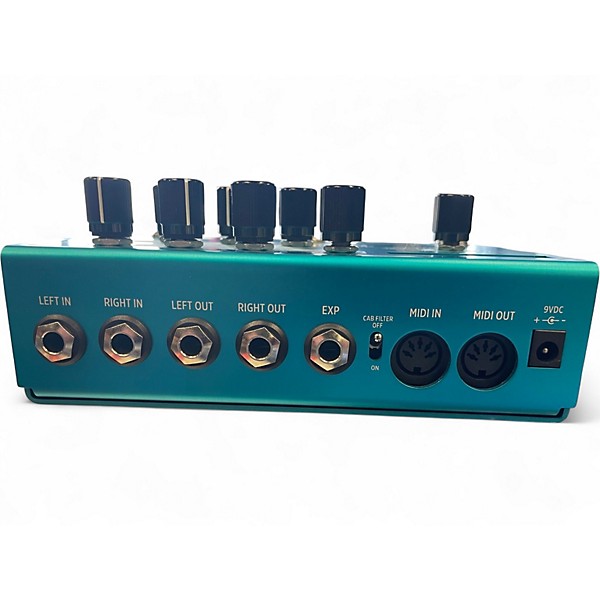 Used Strymon Bigsky Reverb Effect Pedal