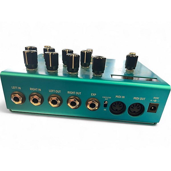 Used Strymon Bigsky Reverb Effect Pedal