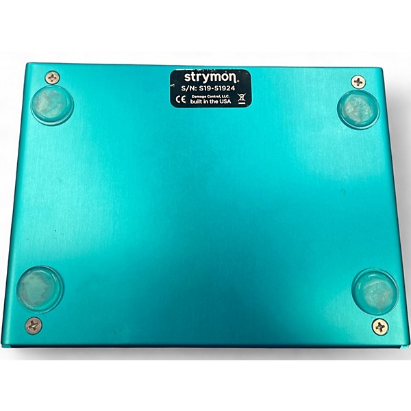 Used Strymon Bigsky Reverb Effect Pedal
