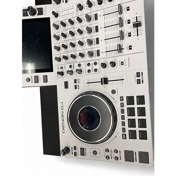 Used Denon DJ SC Live 4 DJ Controller