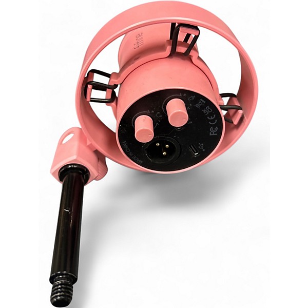 Used Fifine broadcast mic USB Microphone