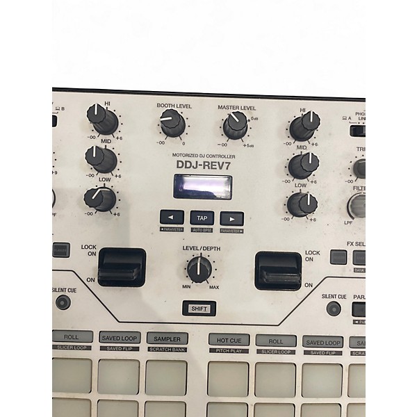 Used Pioneer DJ DDJ-REV7 DJ Controller