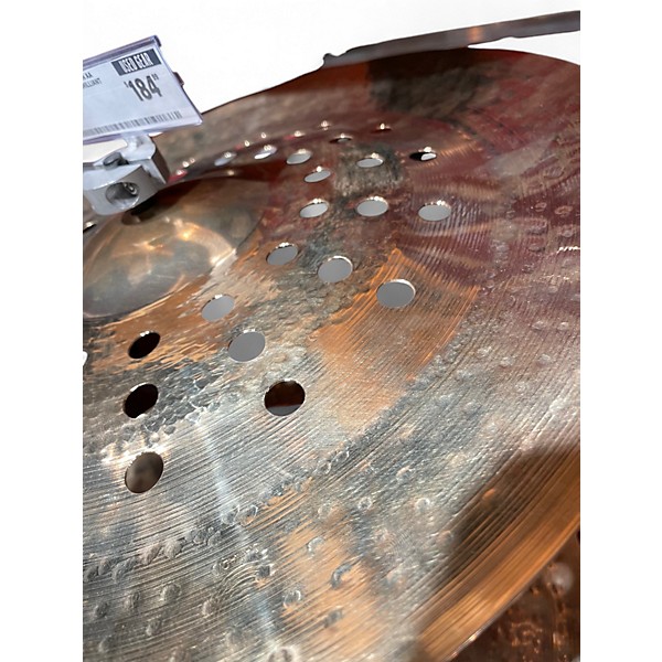 Used SABIAN 17in AA Holy China Brilliant Cymbal