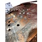 Used SABIAN 17in AA Holy China Brilliant Cymbal