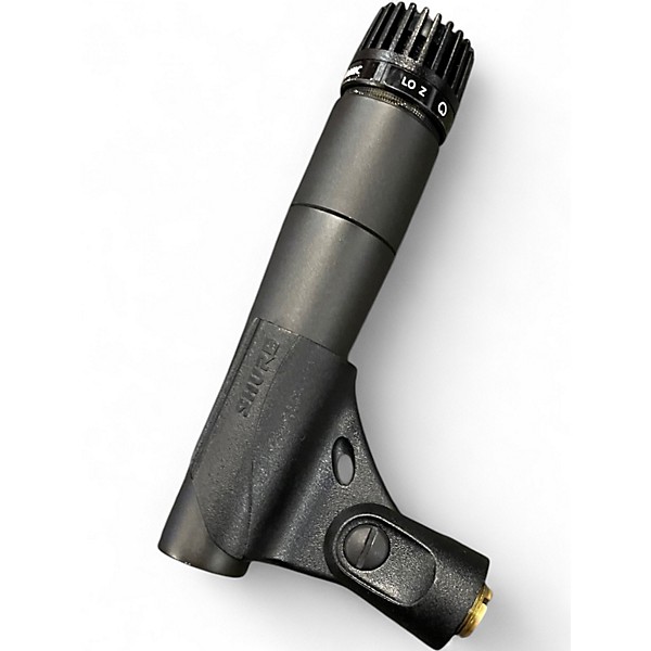 Used Shure DMK57-52 DRUM MIC PACK Percussion Microphone Pack