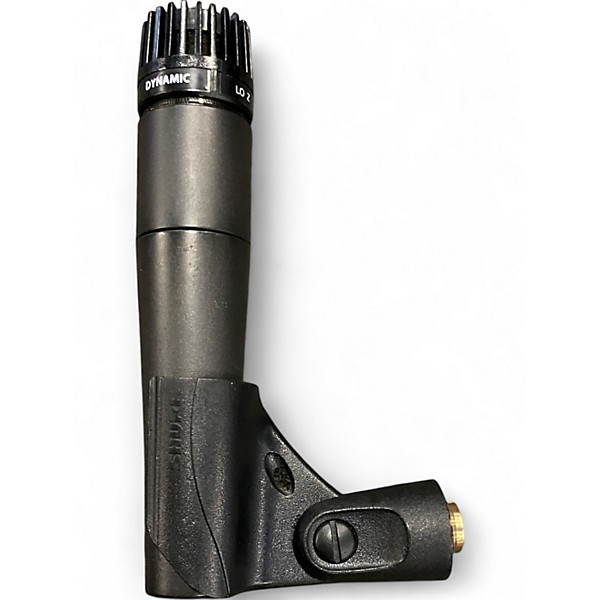 Used Shure DMK57-52 DRUM MIC PACK Percussion Microphone Pack