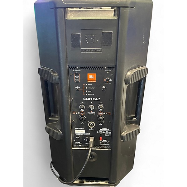 Used JBL EON 612 Powered Speaker