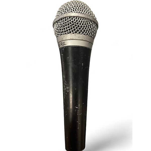 Used Shure PG48XLR Dynamic Microphone