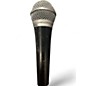Used Shure PG48XLR Dynamic Microphone