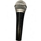 Used Shure PG48XLR Dynamic Microphone