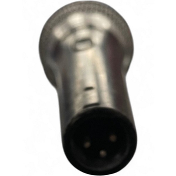 Used Shure PG48XLR Dynamic Microphone