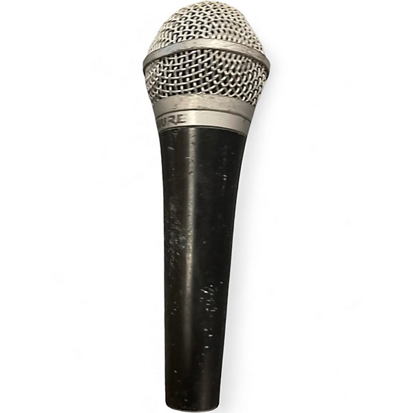 Used Shure PG48XLR Dynamic Microphone