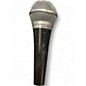 Used Shure PG48XLR Dynamic Microphone