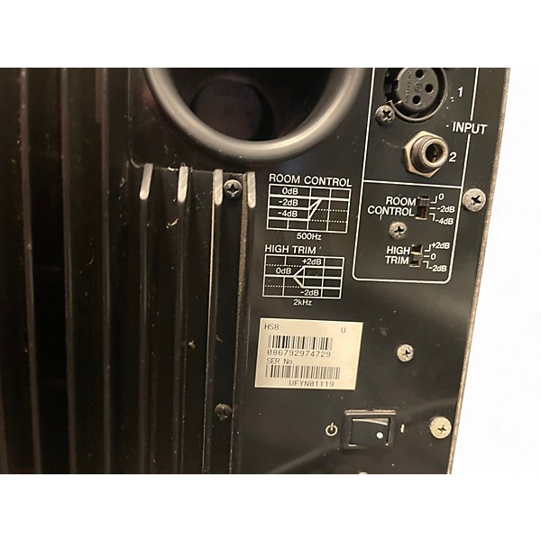 Used Yamaha HS8 Pair Powered Monitor