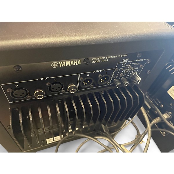 Used Yamaha HS8S Subwoofer