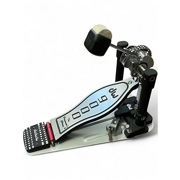 Used DW 9000 Series Single Single Bass Drum Pedal