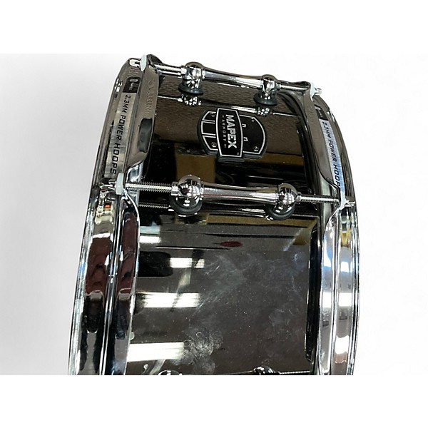 Used Mapex 5.5X14 ARMORY TOMAHAWK Chrome Drum