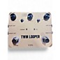 Used Rowin LTL-02 Twin Looper Pedal thumbnail