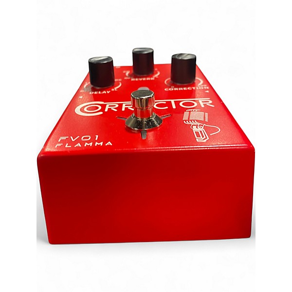 Used Flamma FV01 Effect Pedal