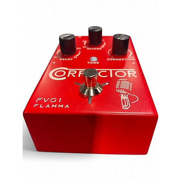 Used Flamma FV01 Effect Pedal