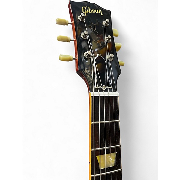 Used 2003 Gibson LES LAUL BRAZILIAN 1959 CUSTOM SHOP Cherry Sunburst Solid Body Electric Guitar
