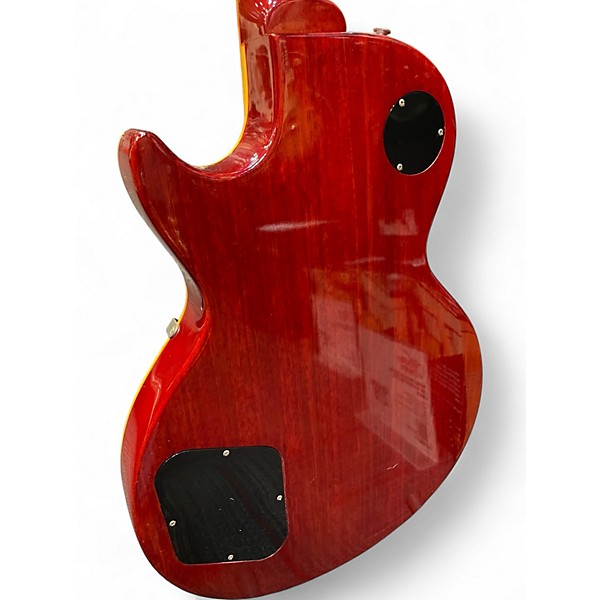 Used 2003 Gibson LES LAUL BRAZILIAN 1959 CUSTOM SHOP Cherry Sunburst Solid Body Electric Guitar