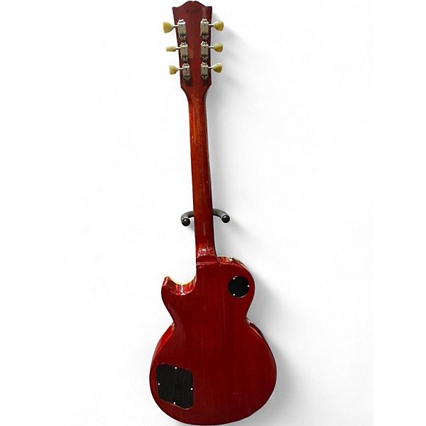 Used 2003 Gibson LES LAUL BRAZILIAN 1959 CUSTOM SHOP Cherry Sunburst Solid Body Electric Guitar