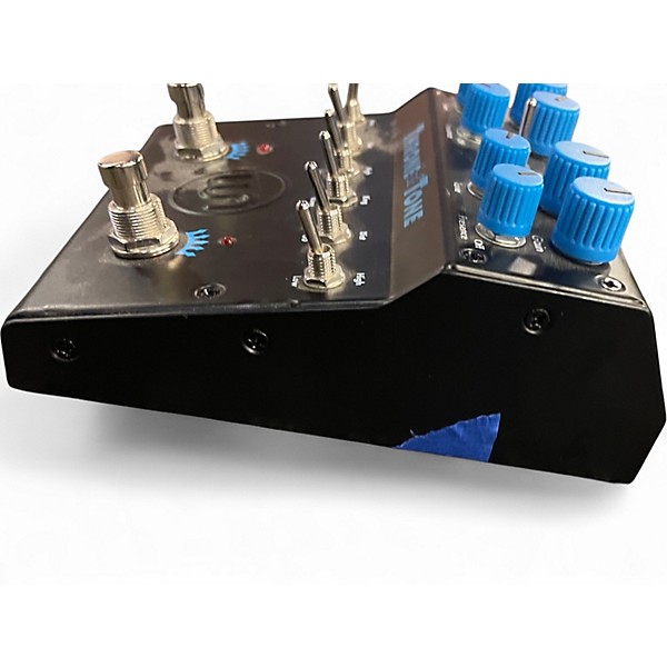 Used Warm Audio throne of tone Effect Pedal